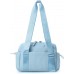Small Gym Bag for Women Girls,Waterproof Mini Gym Bag with Wet Compartment,Small Duffle Bag for Workout Sport Travel Weekender