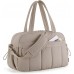 Gym Bag for Women, Duffle Bag for Travel with Wet Pocket, Lightweight Carry on Weekender Duffel, Water Resistant