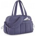 Gym Bag for Women, Duffle Bag for Travel with Wet Pocket, Lightweight Carry on Weekender Duffel, Water Resistant