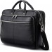 Samsonite Classic Leather Toploader Briefcase
