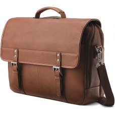 Classic Leather Flapover
