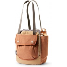 Tote (16 liter lightweight tote bag with external organization, pop pockets, a luggage pass-through, and effortless draw-cord closure)
