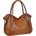 Leather Purses for Women Designer Handbags Hobo Crossbody Shoulder Bag Satchel Handbag Work Tote Bags