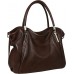 Leather Purses for Women Designer Handbags Hobo Crossbody Shoulder Bag Satchel Handbag Work Tote Bags