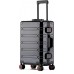 All Aluminum Carry On Luggage 22x14x9 Airline Approved Hard Shell Suitcases with Spinner Wheels Zipperless Luggage 20 inch Carry On Suitcase